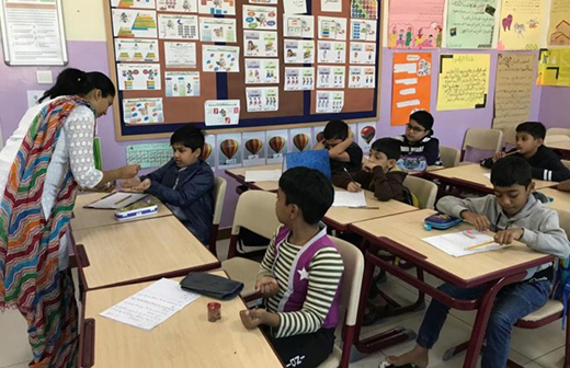 Kannada school